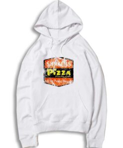 Vintage Shakeys Pizza Parlor Logo Hoodie