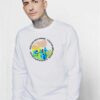 World Together With Ukraine Sweatshirt