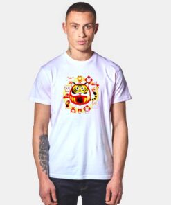 Year Of Tiger Daruma Lunar New Year T Shirt