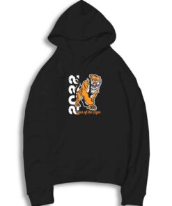 Year of The Wild Tiger 2022 Hoodie