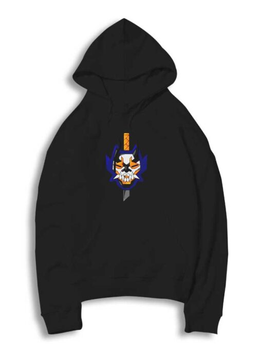 Yoru Dimensional Devil Sword Hoodie