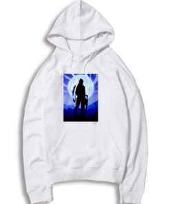 Yoru On The Black Night Hoodie