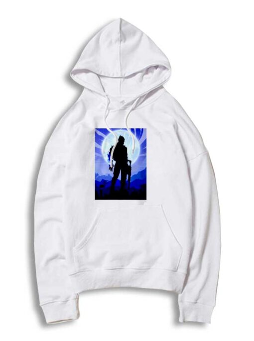 Yoru On The Black Night Hoodie