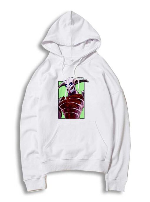 Yoshimitsu Demon Tekken Hoodie