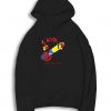 ACDC Canon For Those About To Rock Hoodie