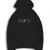 ACDC High Volt Guitar Chord Hoodie