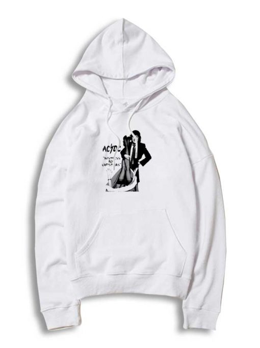 ACDC Mistress For Christmas Hoodie