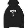 Angus Young Guitar ACDC Hoodie