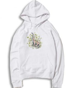 Brachio Ginkgo Biloba Dinosaur Hoodie