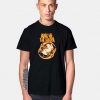 Bring Me The Horizon Goat Skull T Shirt