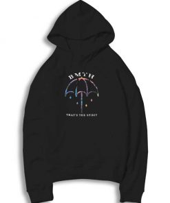 Bring Me The Horizon Spirit Umbrella Hoodie