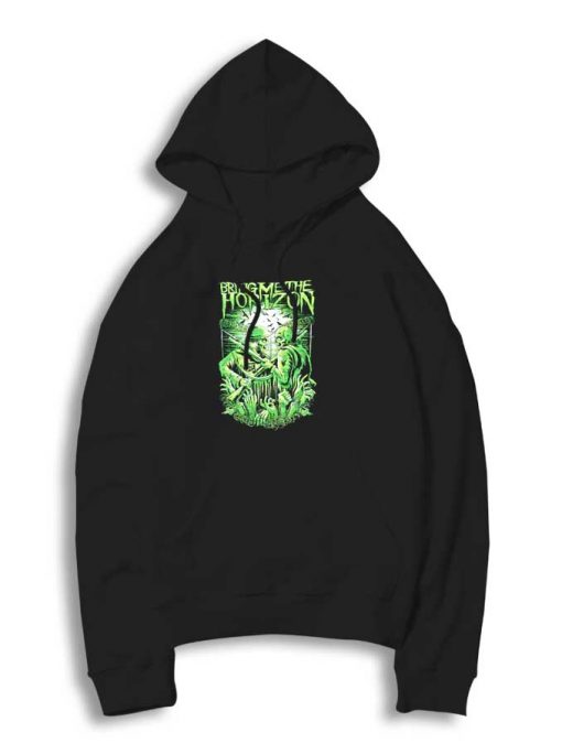 Bring Me The Horizon Zombie War Hoodie