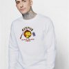 Cletus Simpsons The Slack-Jawed Yokel Sweatshirt