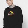 Cybertron Park Dinosaur Logo Sweatshirt