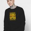 Danger High Voltage Demon Slayer Sweatshirt