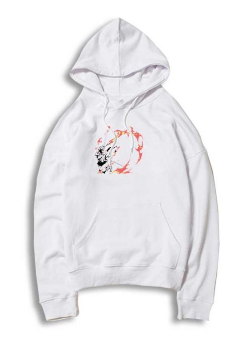 Demon Dance Of The Fire God Hoodie