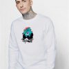 Demon Slayer Ukiyo-e Art Sweatshirt