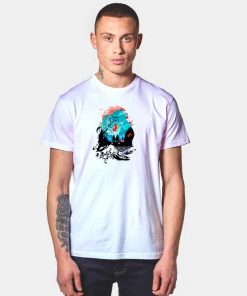 Demon Slayer Ukiyo-e Art T Shirt