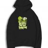 Girl Skull Monster Bring Me The Horizon Hoodie