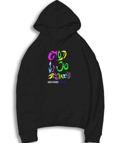 God Is A Shithead BMTH Hoodie