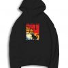 Introverted But Willing To Discuss Black Cat Hoodie