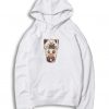 Kawaii Coffee Cup Cat Hoodie