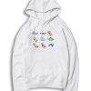 Mini Dinosaur Cute Hoodie