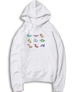 Mini Dinosaur Cute Hoodie