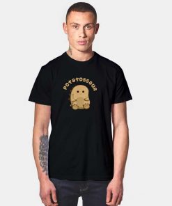 Potatossaur Cute Little Dino T Shirt