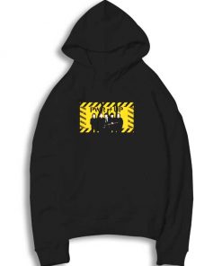 Power Up ACDC Electricity Hoodie