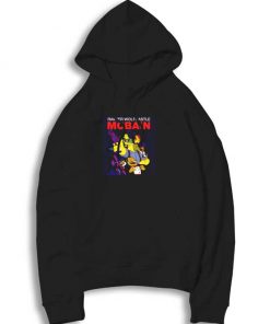 Rainier Wolfcastle McBain Simpsons Hoodie