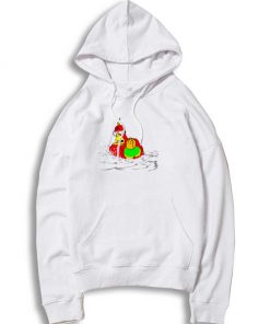 Simpsons My Eyes The Goggles Do Nothing Hoodie