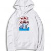 Simpsons Nuke The Whale Cartoon Hoodie