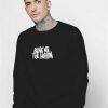 Style Bring Me The Horizon Quote Sweatshirt