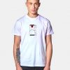 Sun Flag Earring Demon Slayer T Shirt