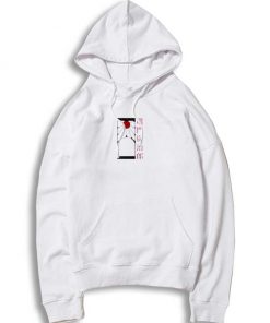 Sun Flag Earring Demon Slayer Hoodie