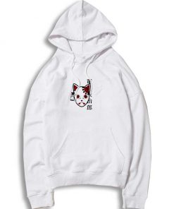 Sun Kitsune Mask Demon Slayer Hoodie