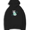 Swag Cat Do Not Be Shy Hoodie