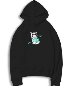 Swag Cat Do Not Be Shy Hoodie