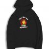 The Simpsons I Don't Want Any Damn Vegetables Hoodie