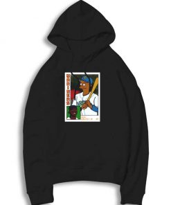 The Simpsons Mariners Baseball Hoodie