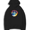 The Simpsons Moon Pie Alive Hoodie