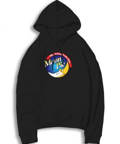 The Simpsons Moon Pie Alive Hoodie