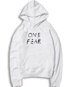 The Simpsons One Fear Hoodie