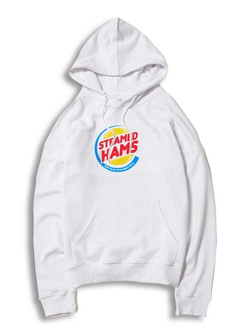 The Simpsons Steamed Hams Hoodie