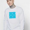 Total Concentration Water Cloud Sweatshirt