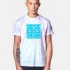 Total Concentration Water Cloud T Shirt