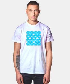 Total Concentration Water Cloud T Shirt