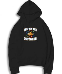 Vintage Springfield Isotopes Simpsons Hoodie