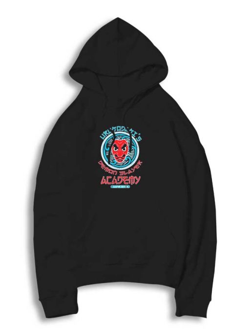 Water Style Demon Slayer Academy Hoodie